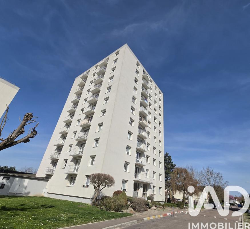 Appartement 3 Pièce(s) Troyes