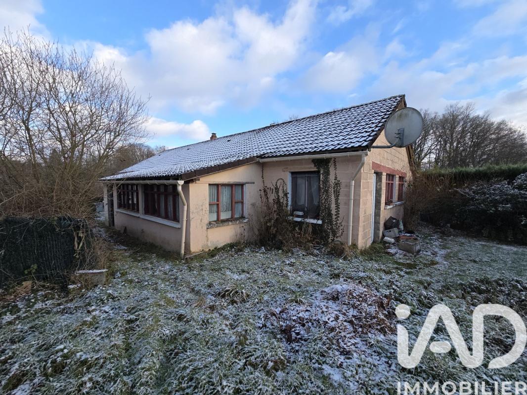 Maison 6 Pièce(s) Domats