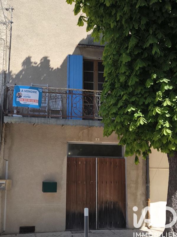 Maison de village 4 Pièce(s) Revest-du-Bion