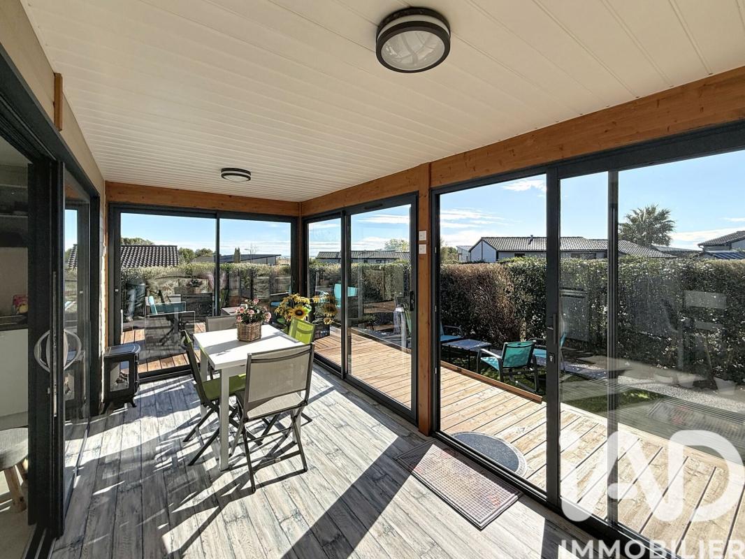 Chalet 4 Pièce(s) Pomérols