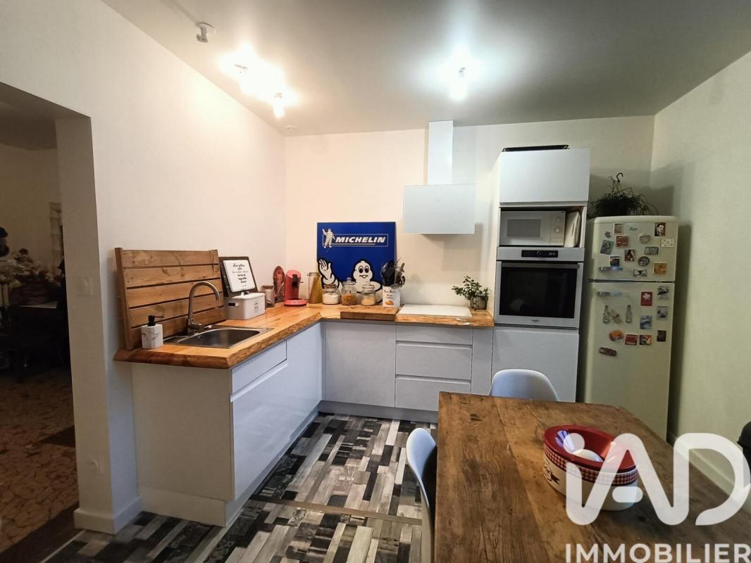 Maison de ville 3 Pièce(s) Vichy