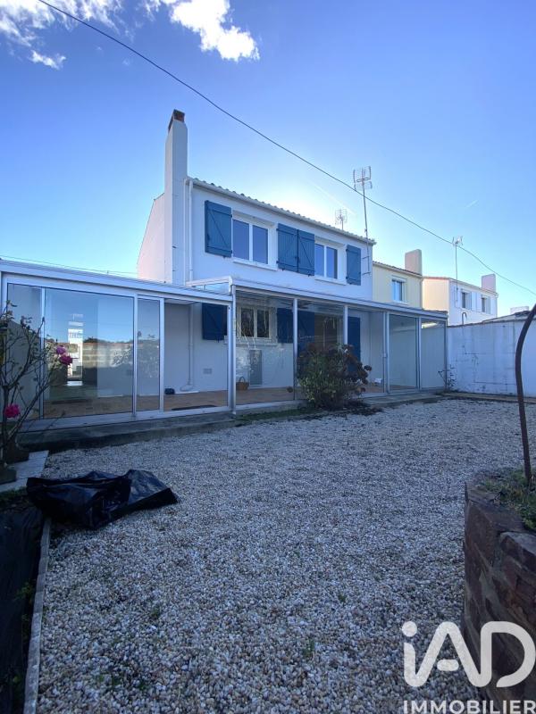 Maison 4 Pièce(s) Les Sables-d'Olonne