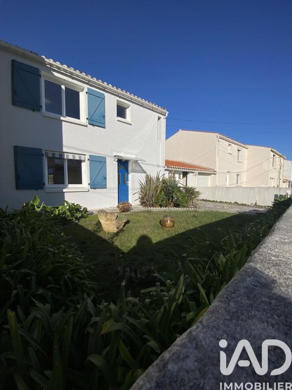 Maison 4 Pièce(s) Les Sables-d'Olonne
