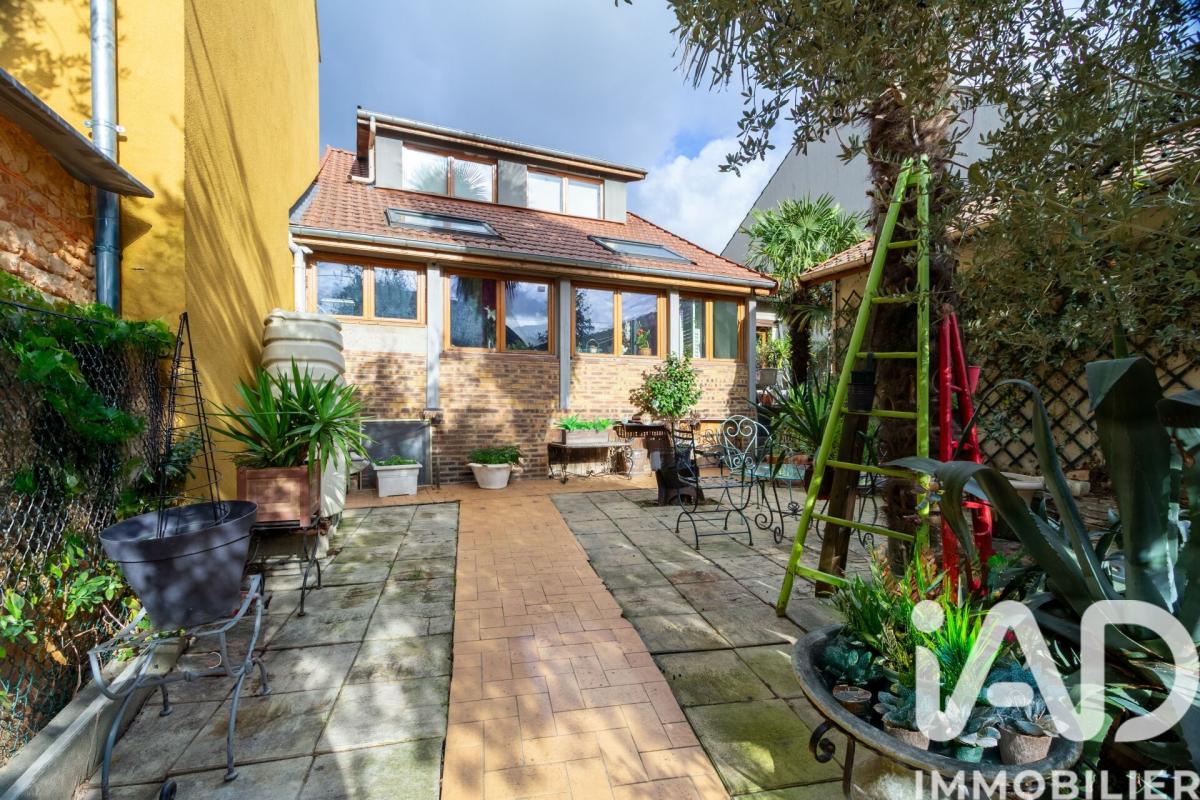 Maison 7 Pièce(s) Montreuil