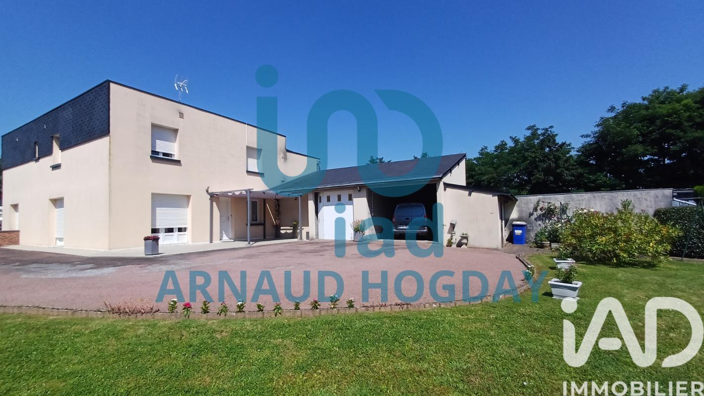 Maison 8 Pièce(s) Beaucouzé