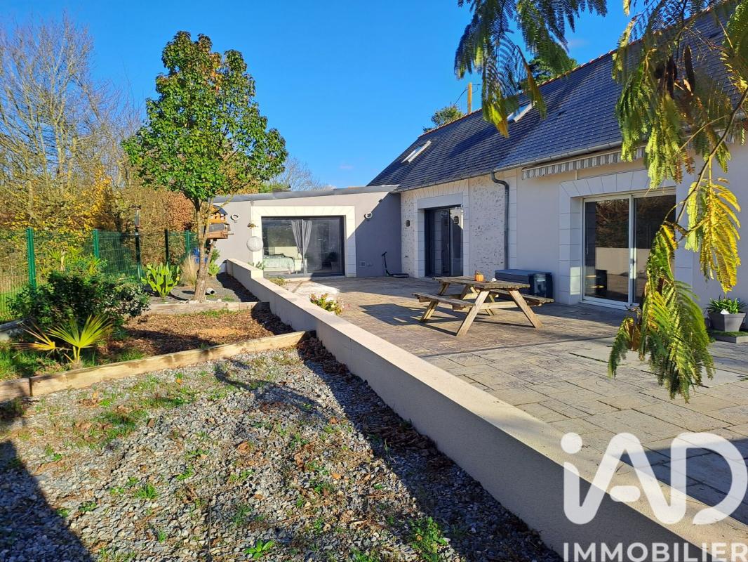 Maison 6 Pièce(s) Ingrandes-Le Fresne sur Loire
