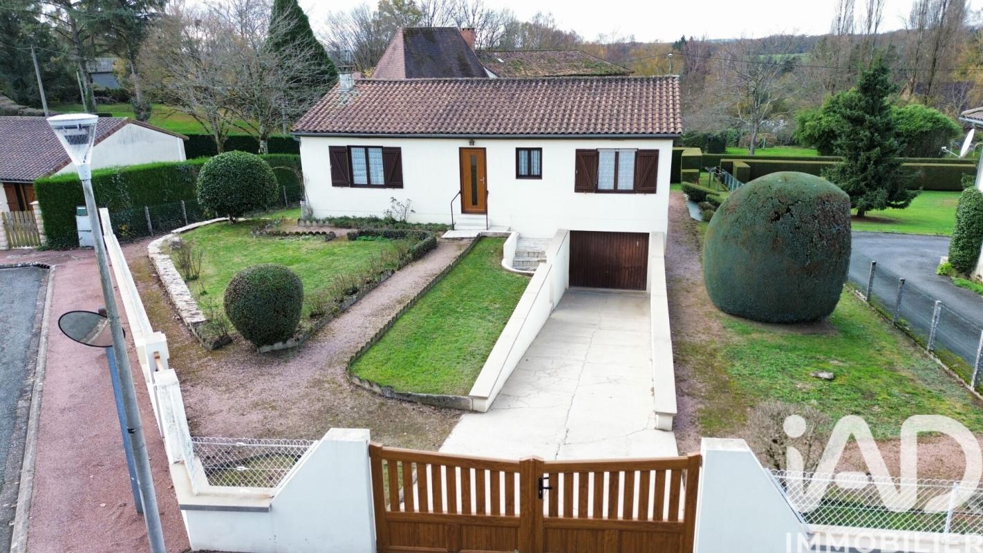 Maison 4 Pièce(s) Mialet