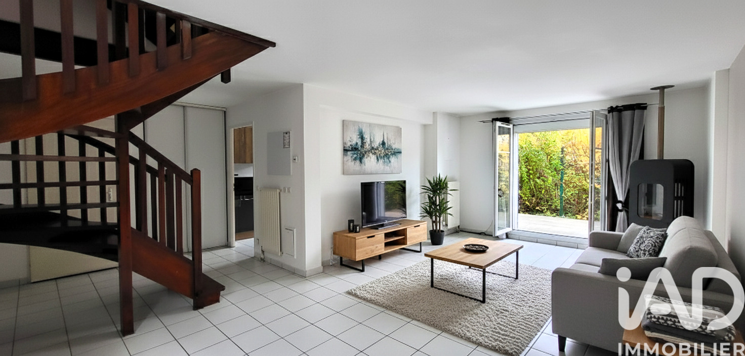 Maison 5 Pièce(s) Villeneuve-la-Garenne