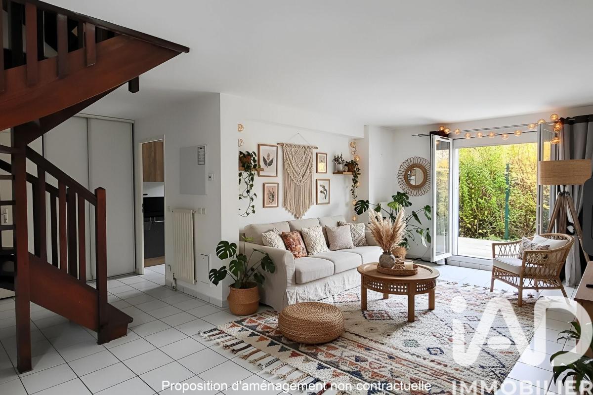 Maison 5 Pièce(s) Villeneuve-la-Garenne