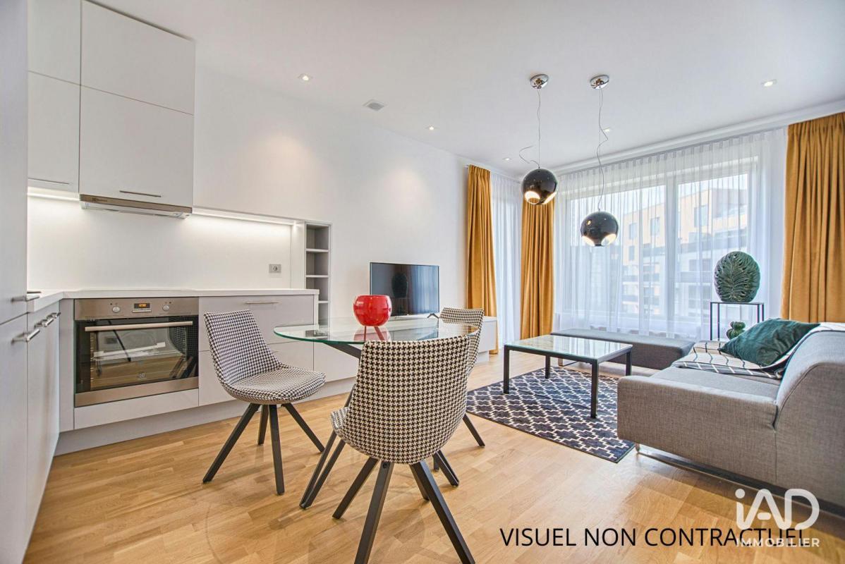 Appartement 3 Pièce(s) Montriond