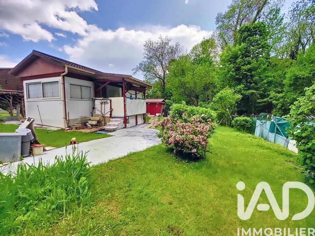 Maison 3 Pièce(s) Le Châtelet-en-Brie