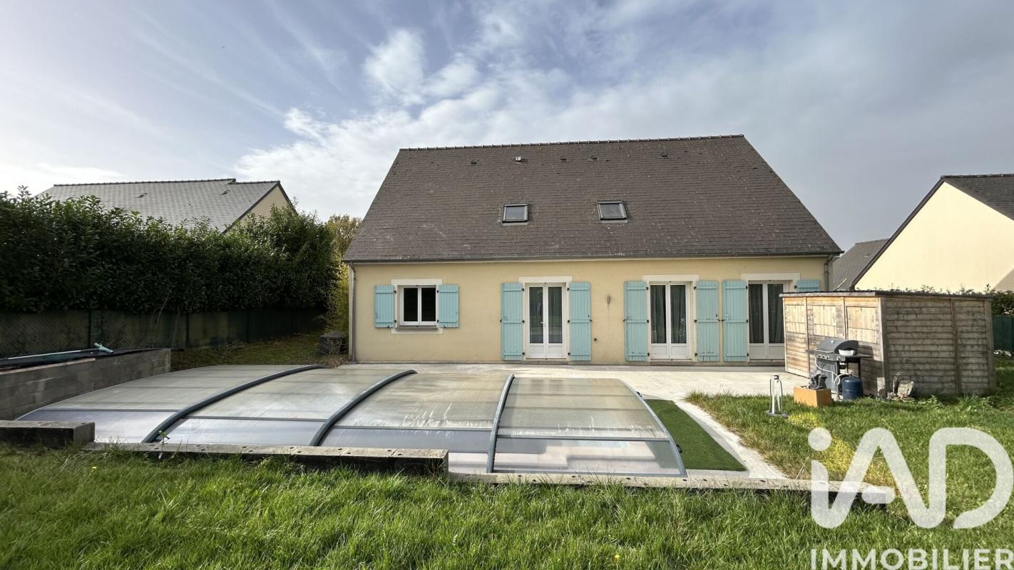 Maison 8 Pièce(s) Azay-sur-Cher