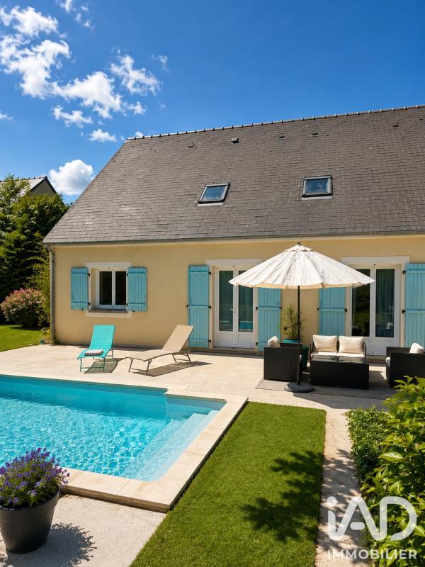 Maison 8 Pièce(s) Azay-sur-Cher