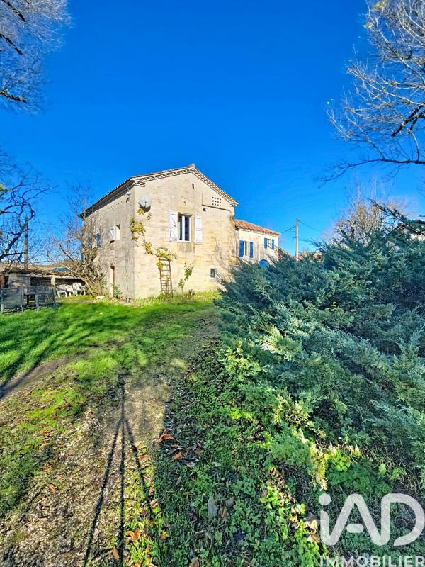 Maison 5 Pièce(s) Belfort-du-Quercy