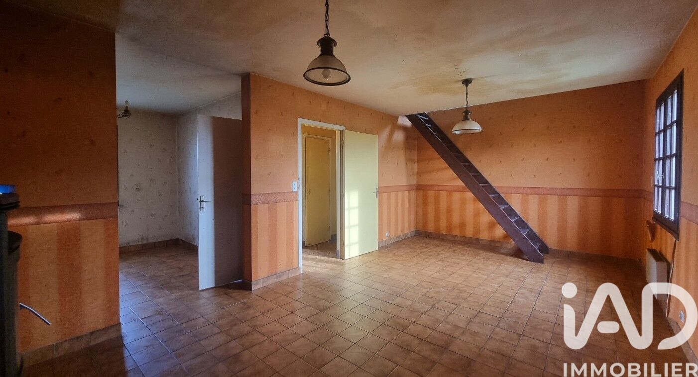 Maison 4 Pièce(s) Pouldreuzic