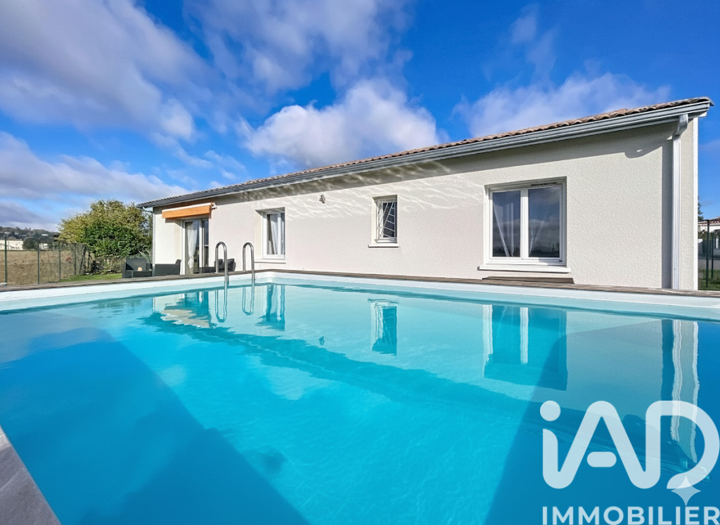 Maison 6 Pièce(s) Castelculier