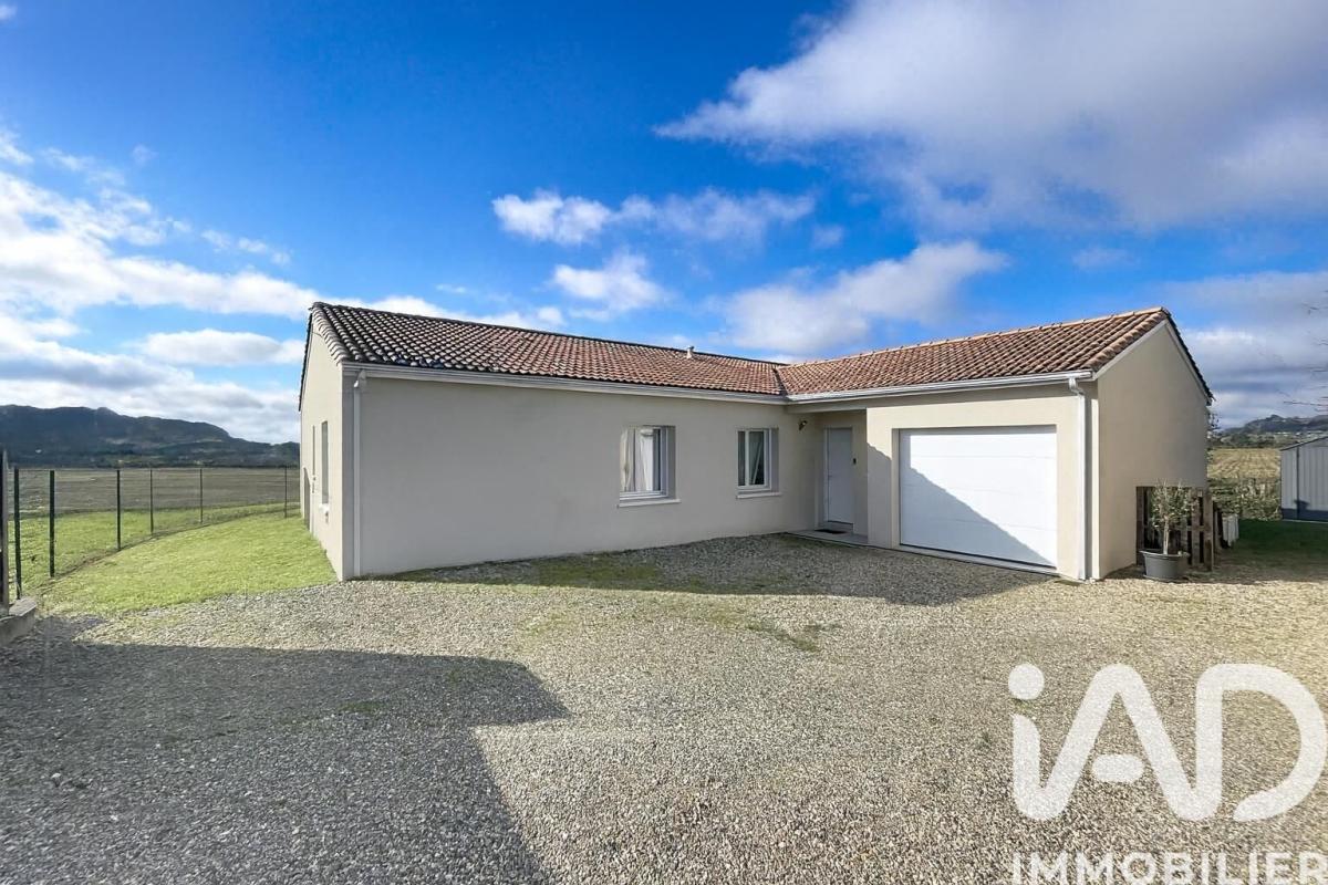 Maison 6 Pièce(s) Bon-Encontre