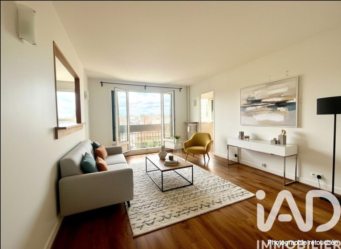 Appartement 2 Pièce(s) Montreuil