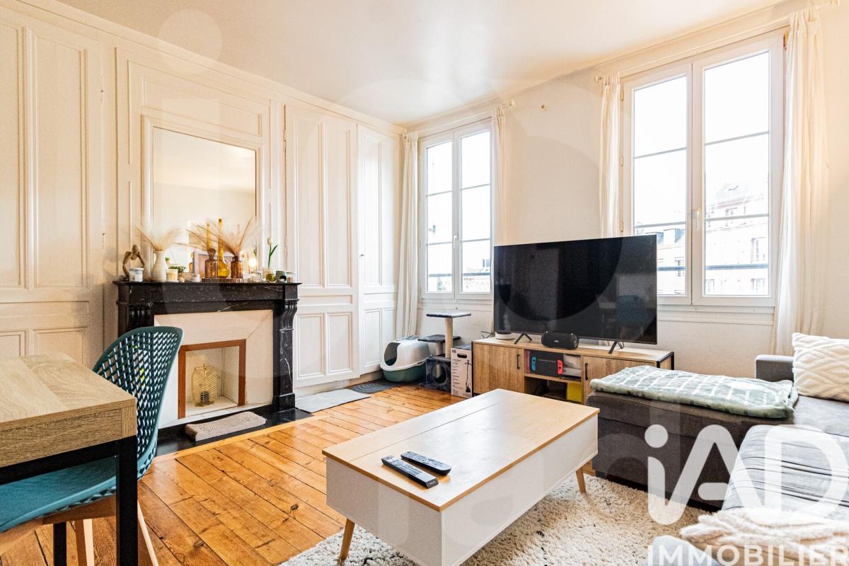 Appartement 3 Pièce(s) Le Havre