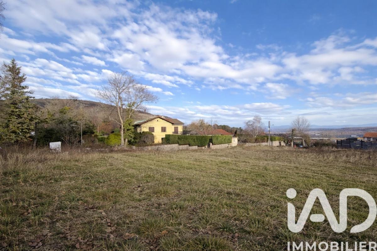 Terrain  Volvic