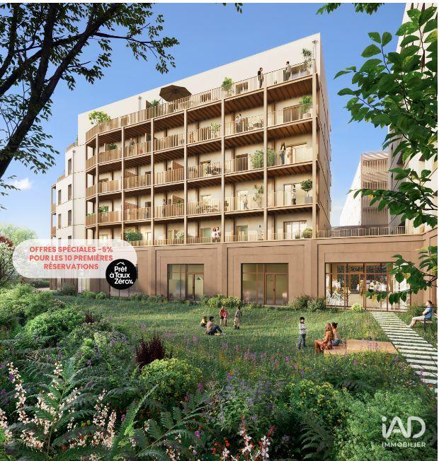 Appartement 1 Pièce(s) Nantes