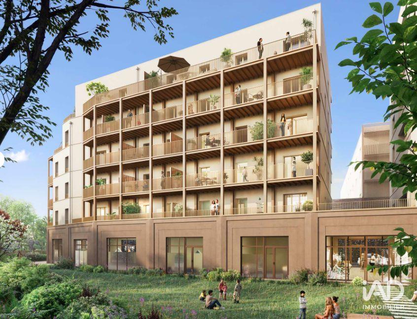 Appartement 1 Pièce(s) Nantes