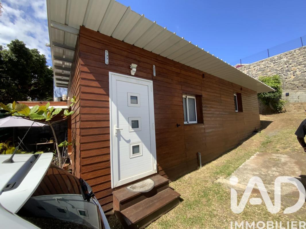 Maison 4 Pièce(s) L'Étang-Salé