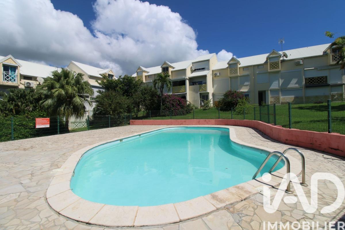 Appartement 1 Pièce(s) Le Gosier