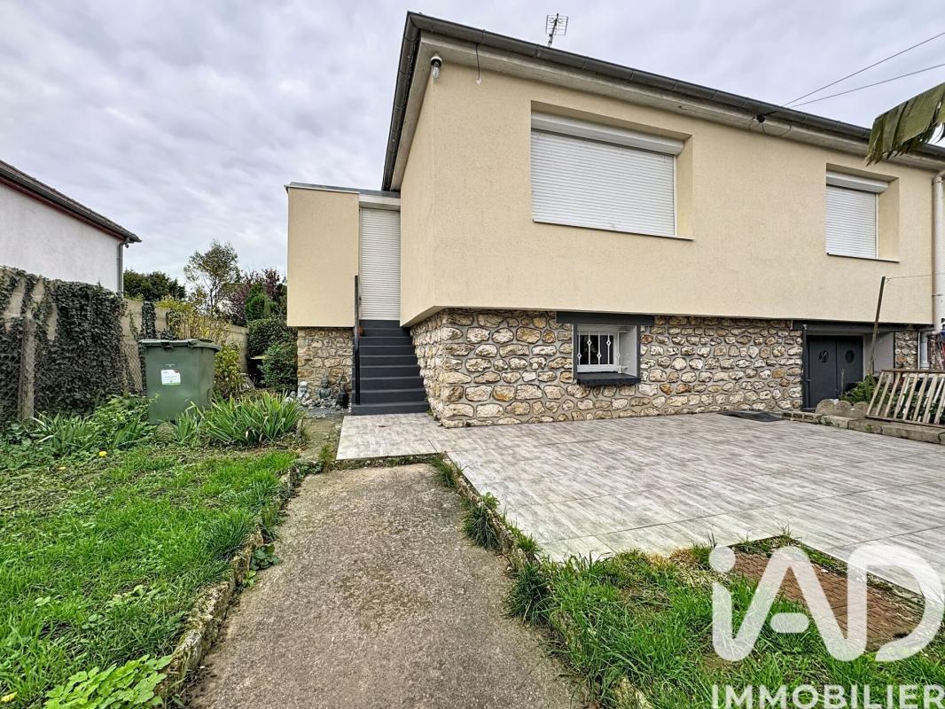 Maison 3 Pièce(s) Viry-Châtillon