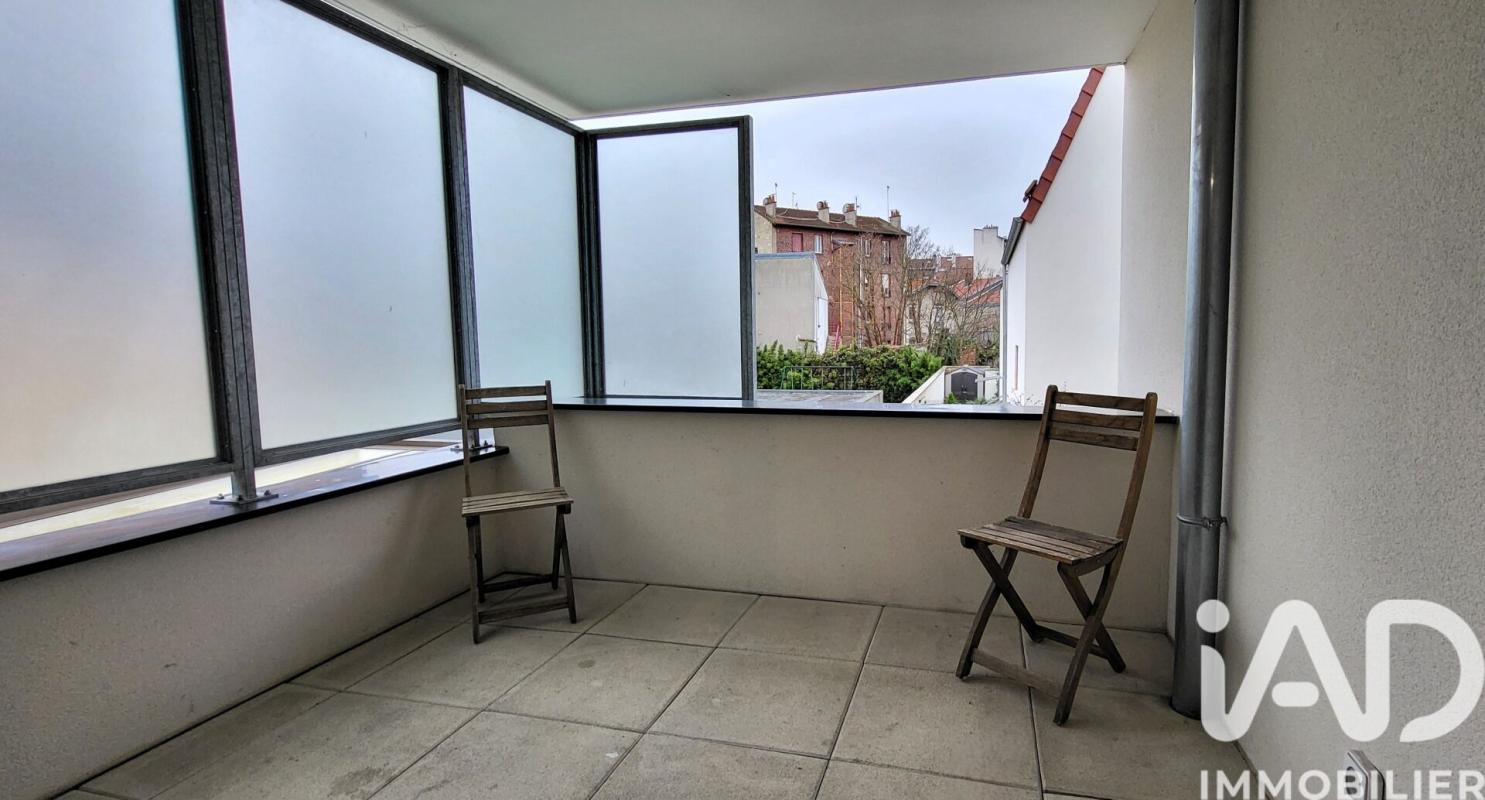 Appartement 2 Pièce(s) Gennevilliers