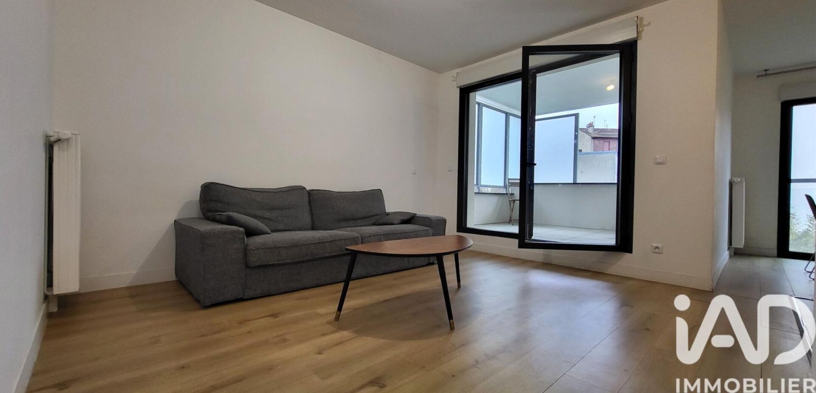 Appartement 2 Pièce(s) Gennevilliers