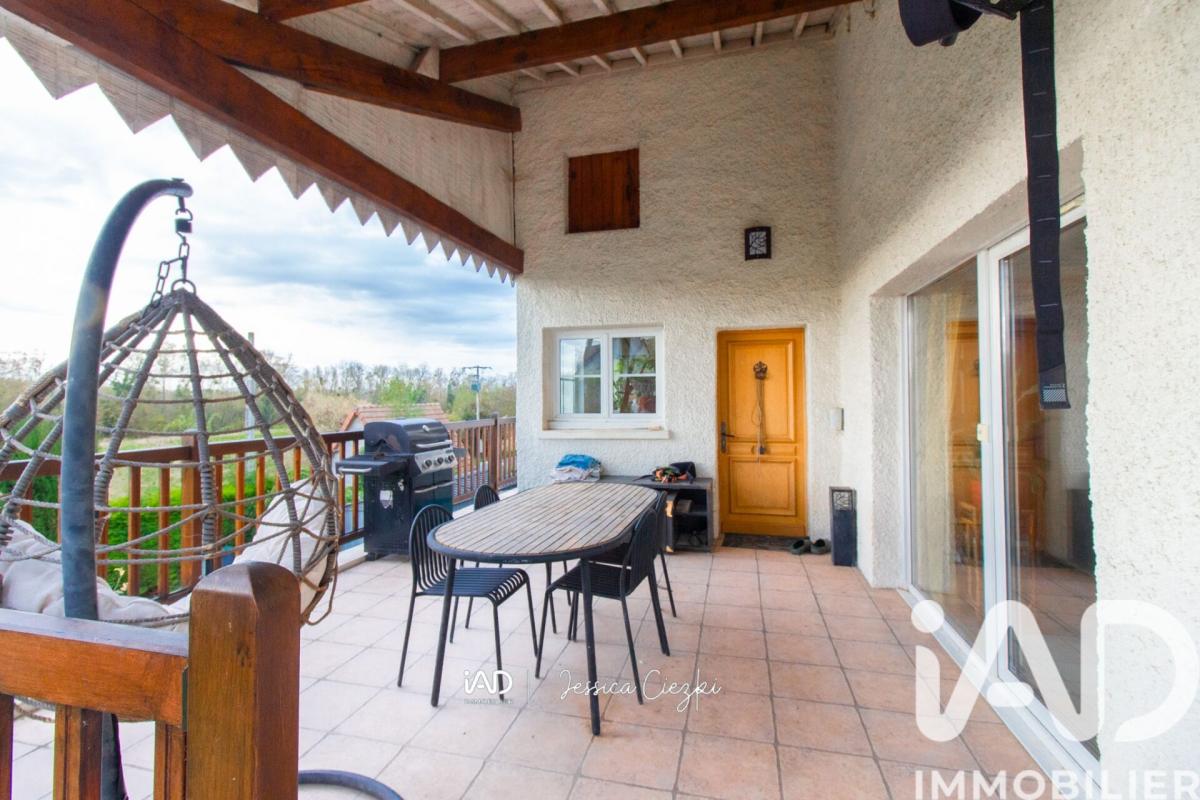 Maison 5 Pièce(s) Bonnières-sur-Seine