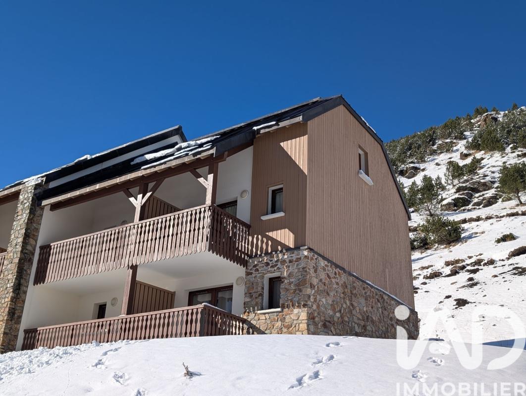 Appartement 1 Pièce(s) La Mongie