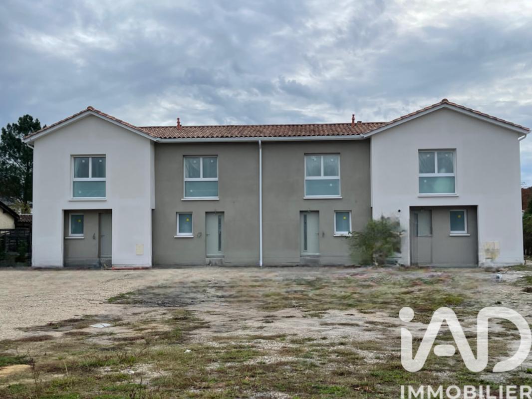 Maison 4 Pièce(s) Saint-Jean-d'Illac