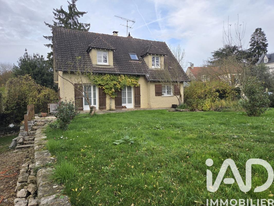 Maison 5 Pièce(s) Couilly-Pont-aux-Dames