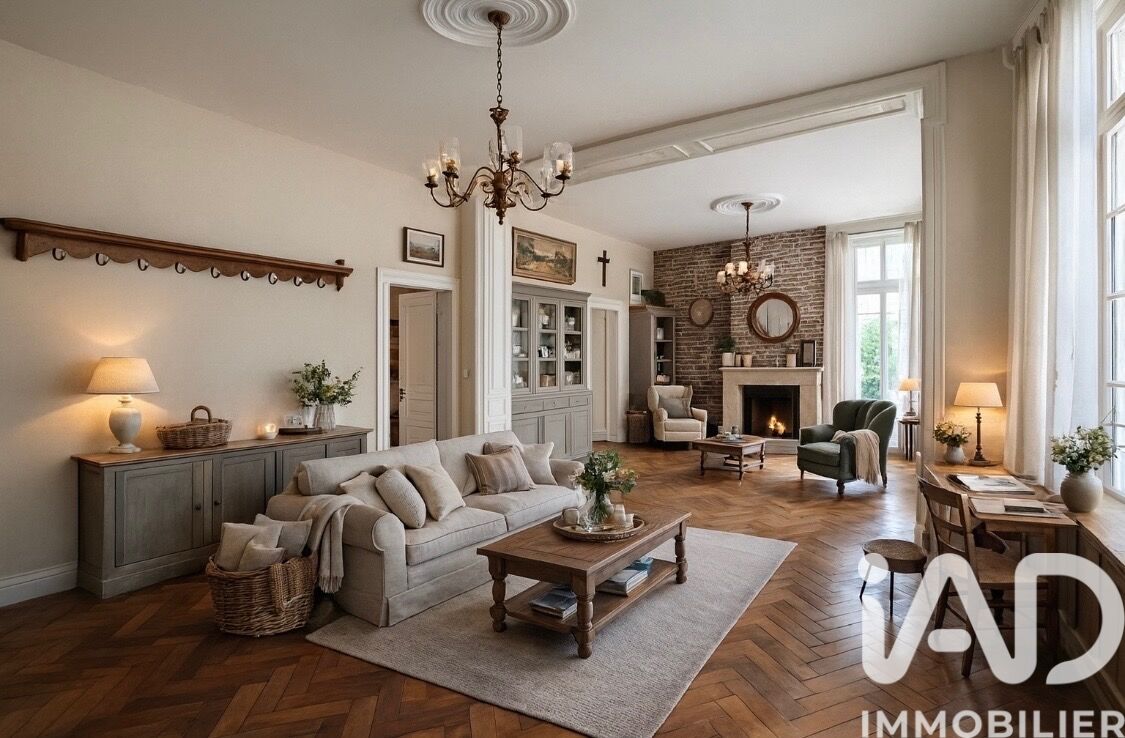 Maison 7 Pièce(s) Noyelles-sur-Selle - Photo 1