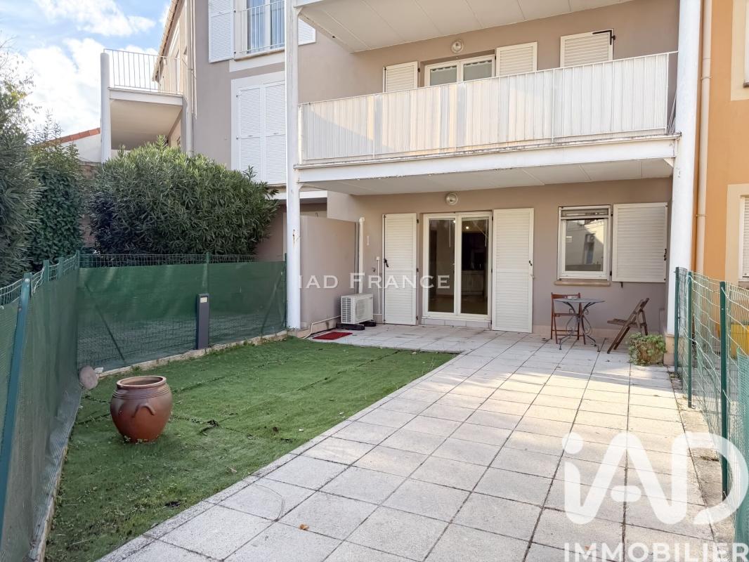 Appartement 2 Pièce(s) Trets