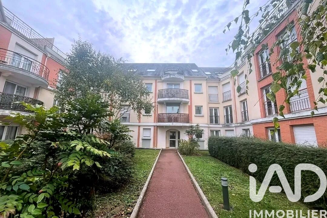 Appartement 2 Pièce(s) Saint-Ouen-l'Aumône