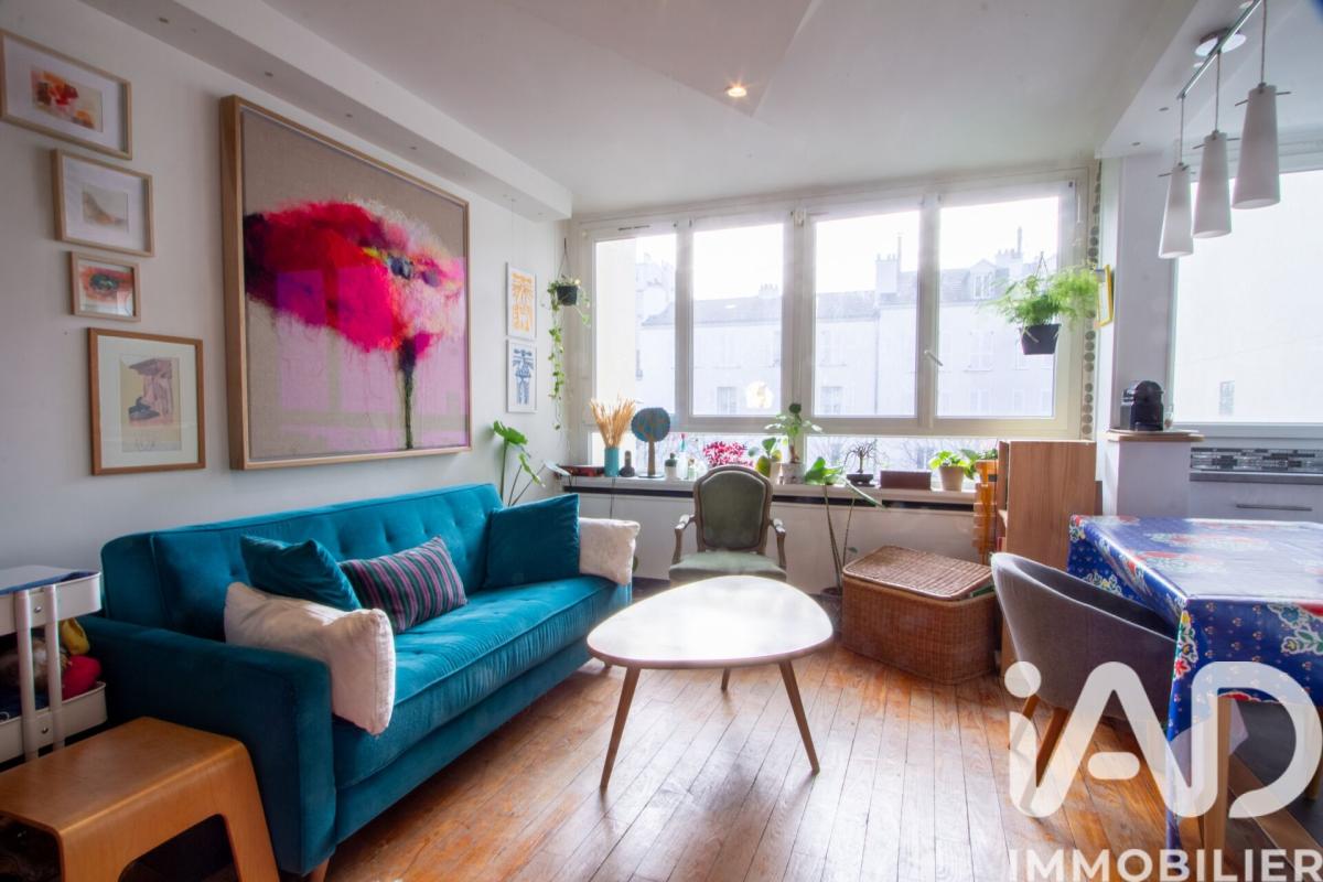 Appartement 3 Pièce(s) Vincennes