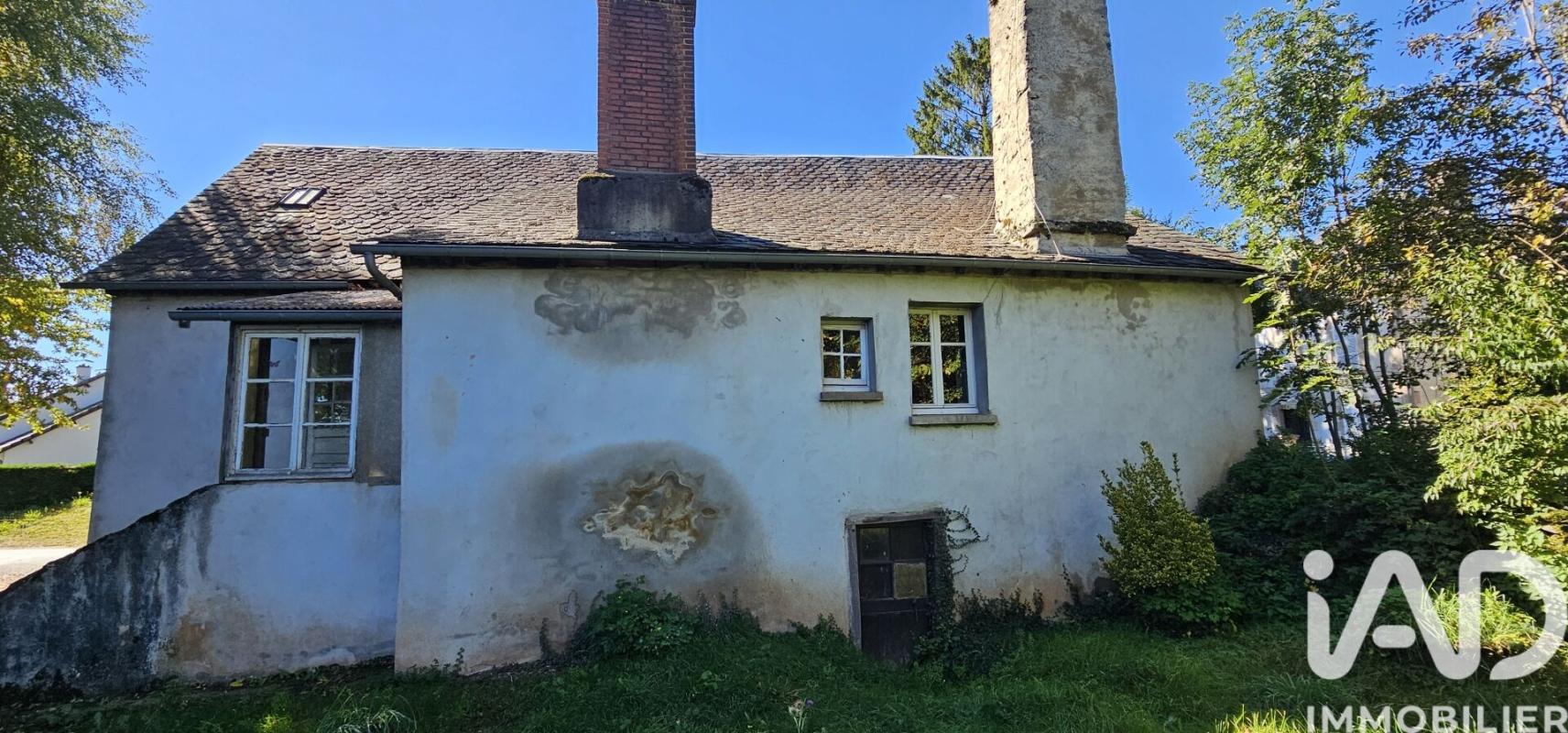 Maison 3 Pièce(s) Chaussenac