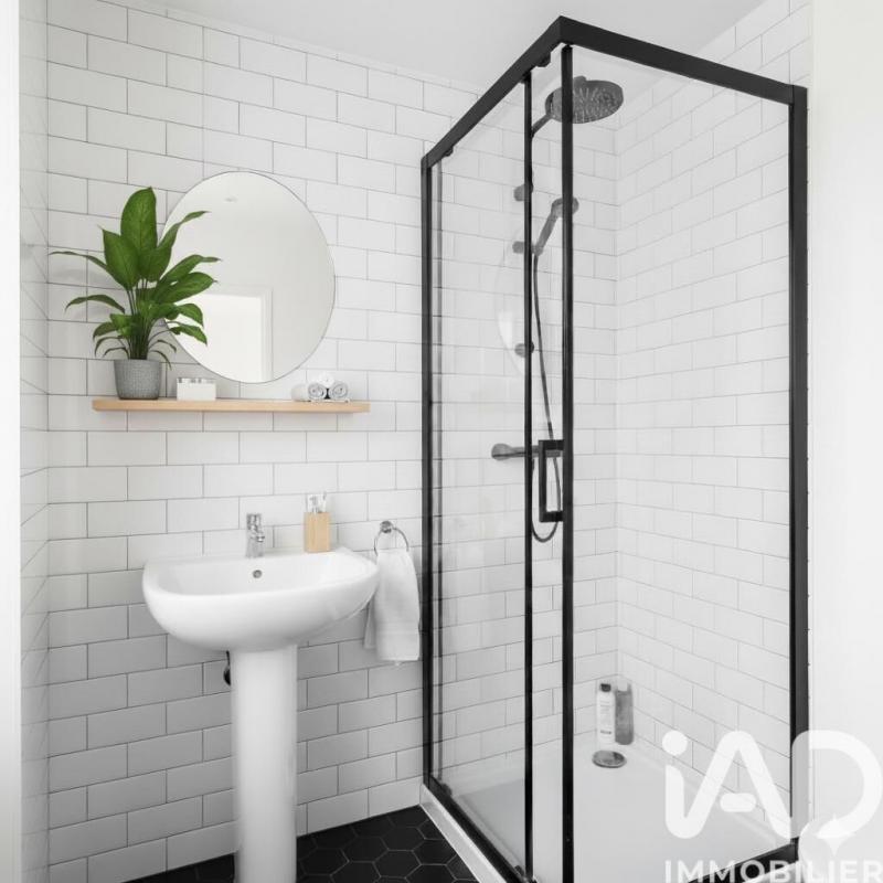 Appartement 1 Pièce(s) Paris 19eme Arrondissement