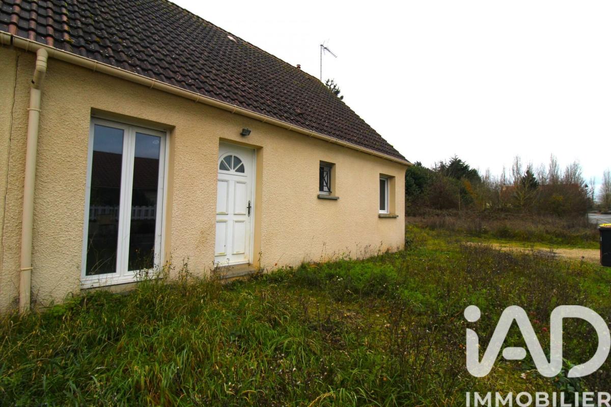 Maison 3 Pièce(s) Les Villages Vovéens