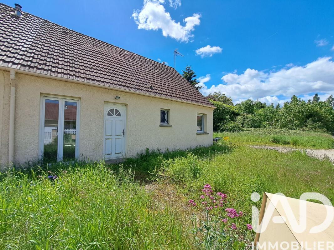 Maison 3 Pièce(s) Les Villages Vovéens