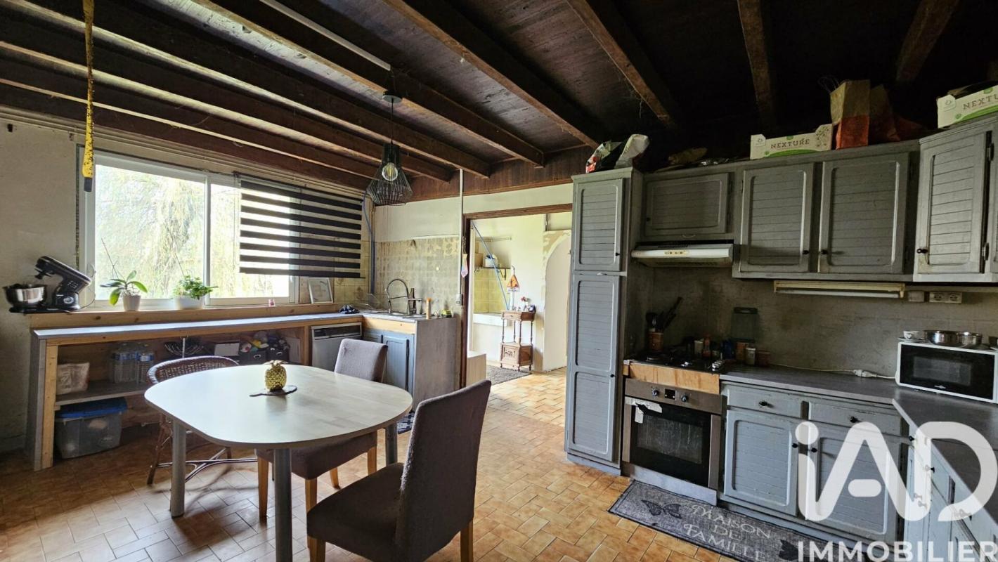Maison 6 Pièce(s) Saint-Ciers-sur-Bonnieure - Photo 5