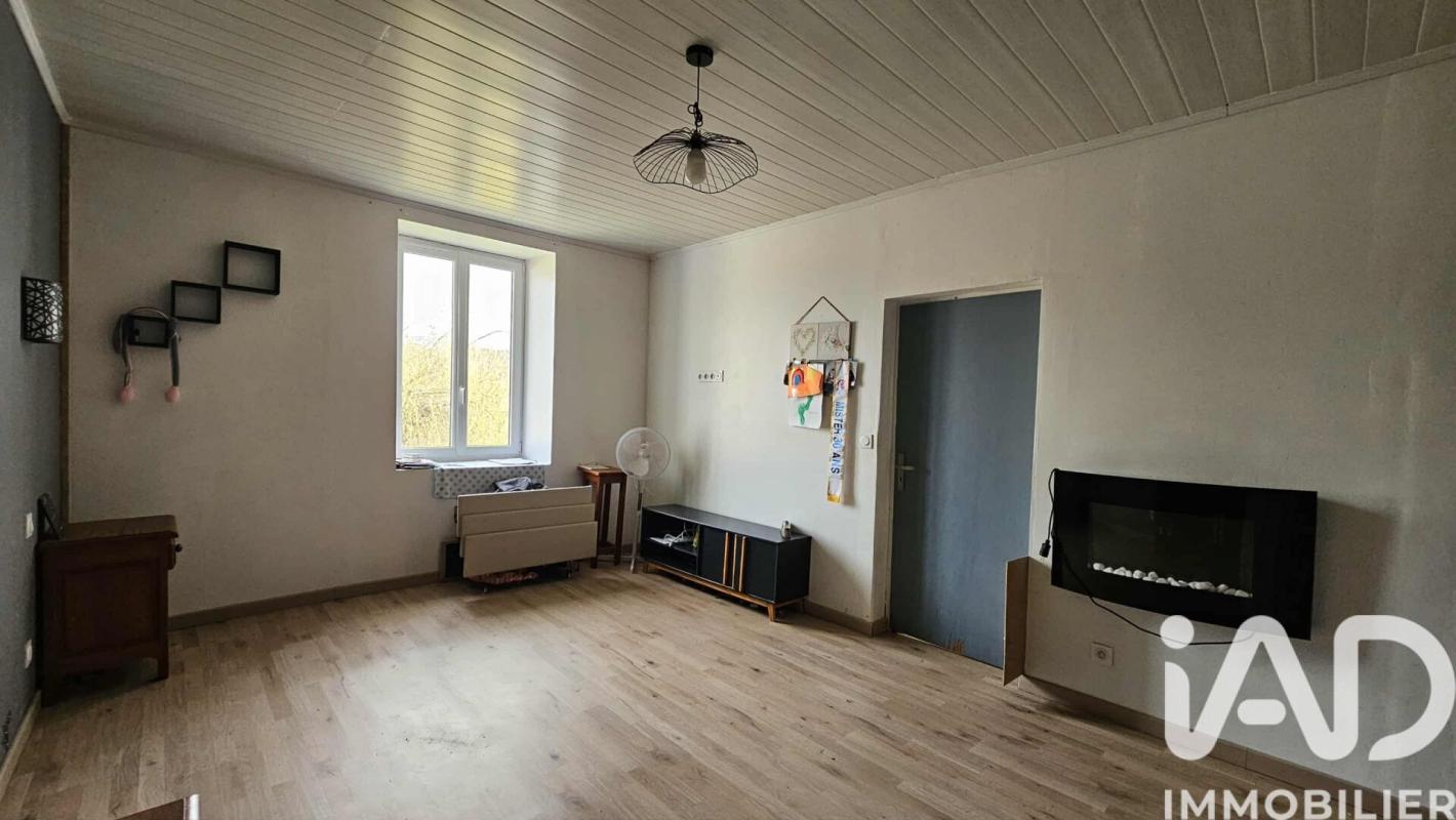 Maison 6 Pièce(s) Saint-Ciers-sur-Bonnieure - Photo 9