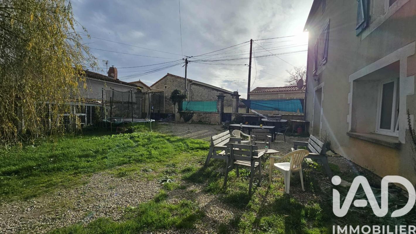 Maison 6 Pièce(s) Saint-Ciers-sur-Bonnieure - Photo 13
