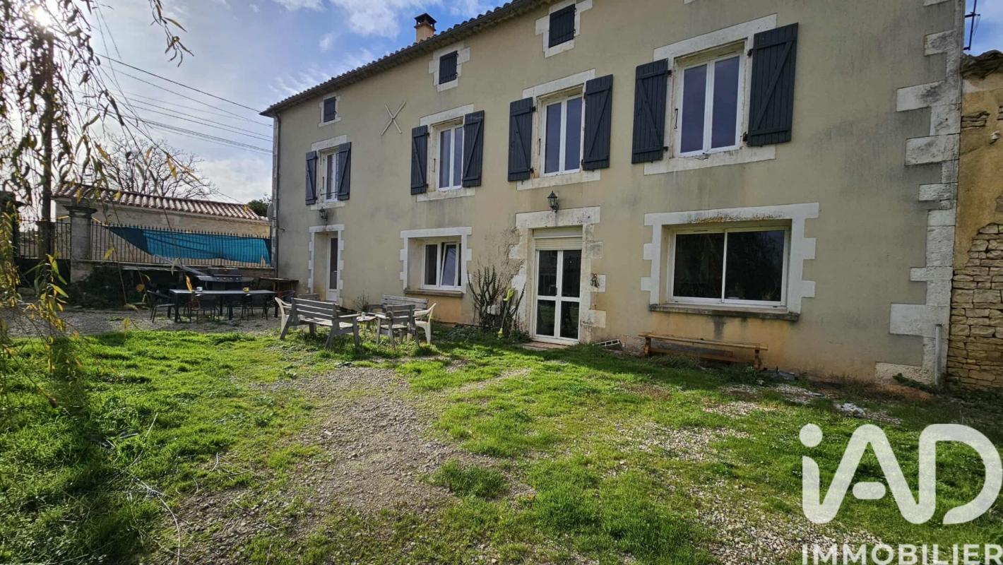Maison 6 Pièce(s) Saint-Ciers-sur-Bonnieure - Photo 14