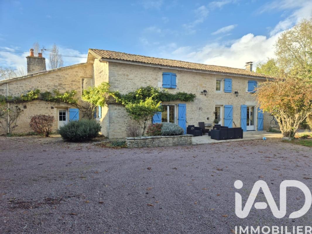 Maison 8 Pièce(s) Vançais - Photo 2