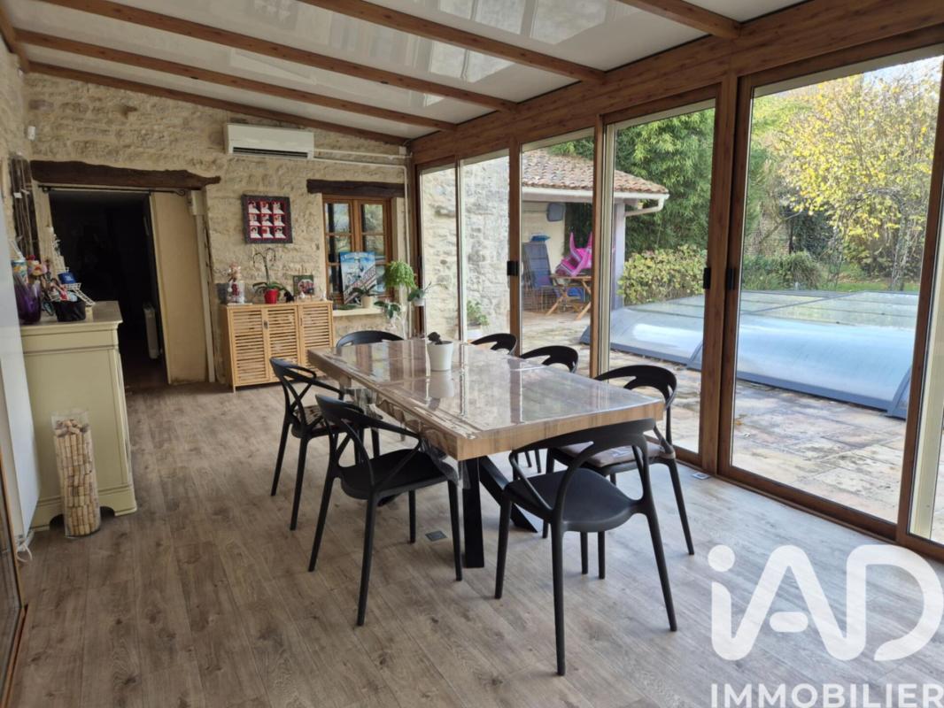 Maison 8 Pièce(s) Vançais - Photo 5