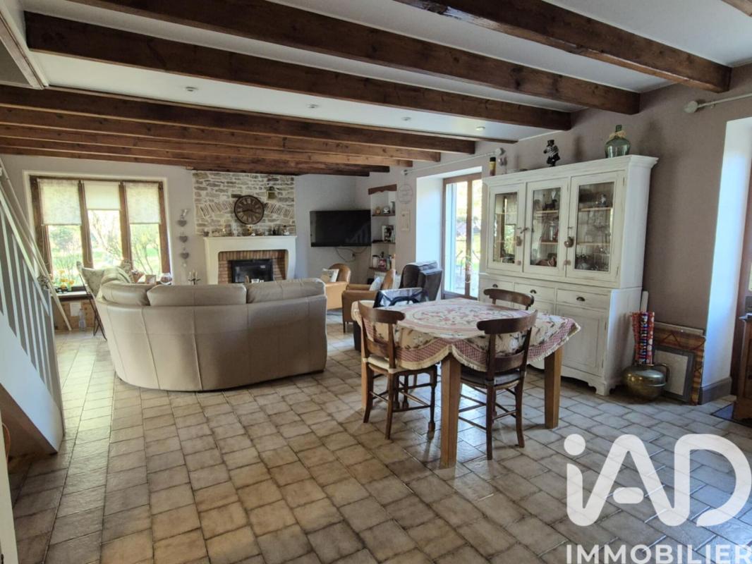Maison 8 Pièce(s) Vançais - Photo 8